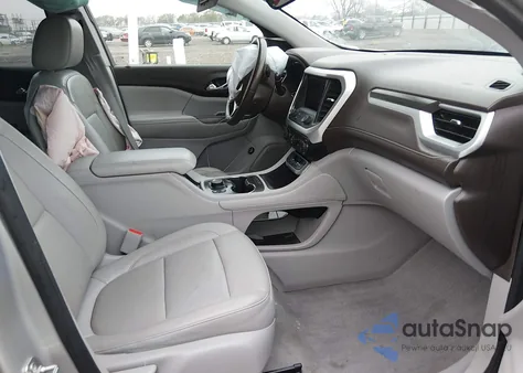 2020 GMC Acadia Fwd Slt z USA, uszkodzony, nr VIN 1GKKNMLS3LZ171618